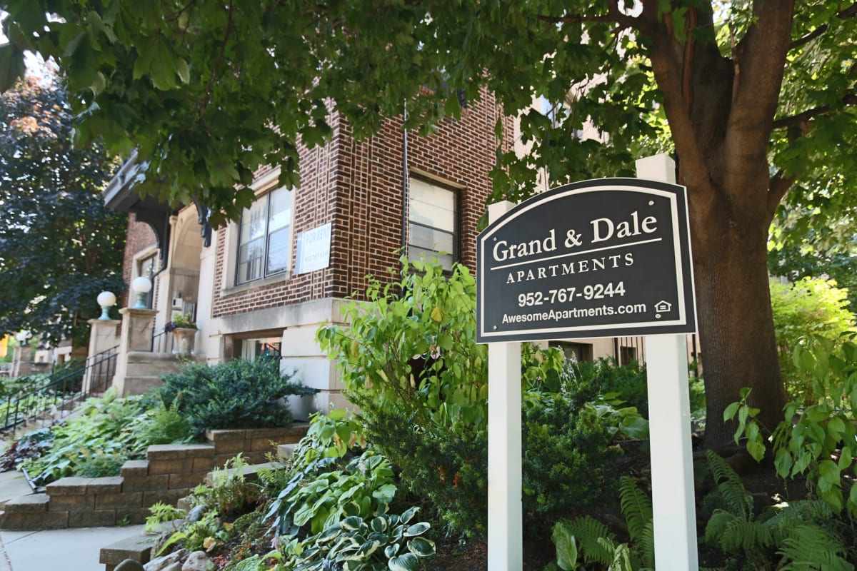 Grand & Dale Apartments Apartments in Mac Groveland, St. Paul, MN
